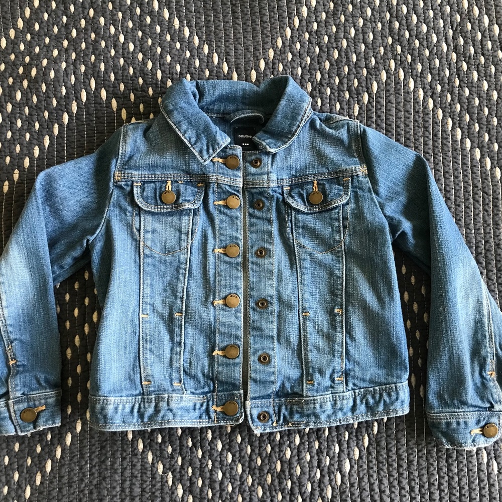 Baby GAP Jean Jacket